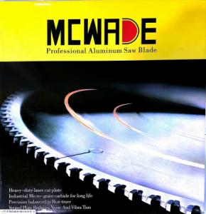 LƯỠI CẮT NHÔM MCWADE