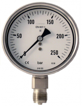 Đồng hồ áp suất