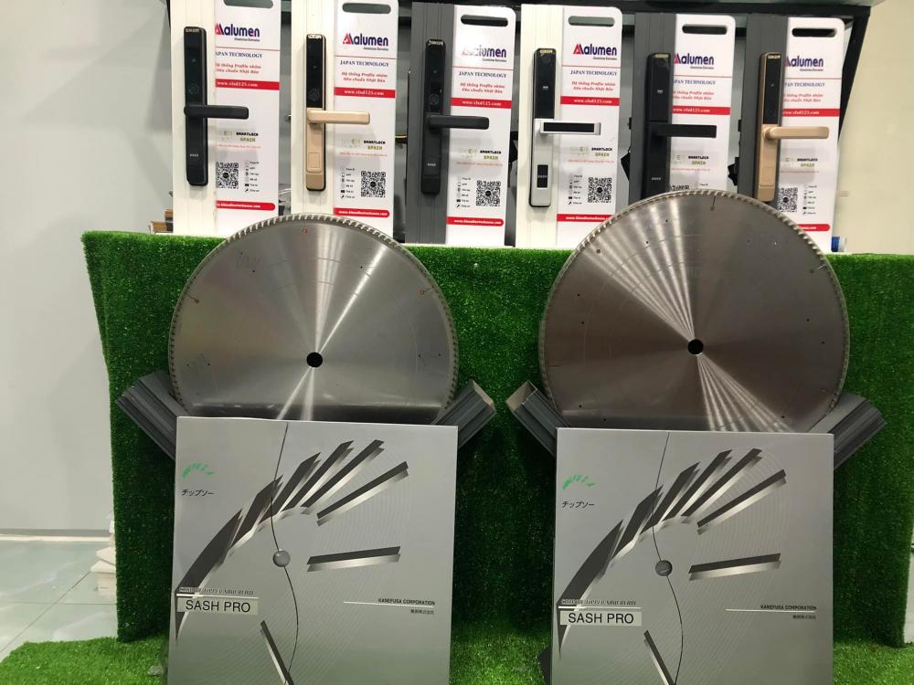 Lưỡi cắt nhôm Kanefusa 510