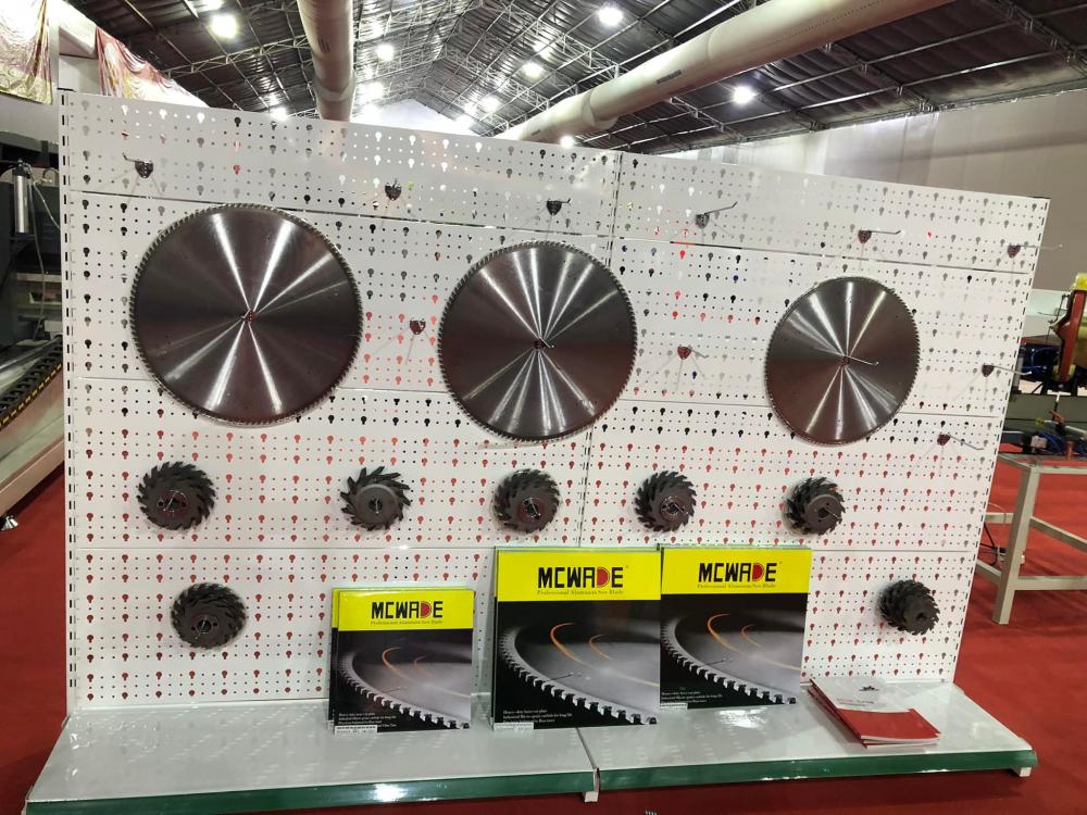 Lưỡi cắt nhôm MCWADE 355