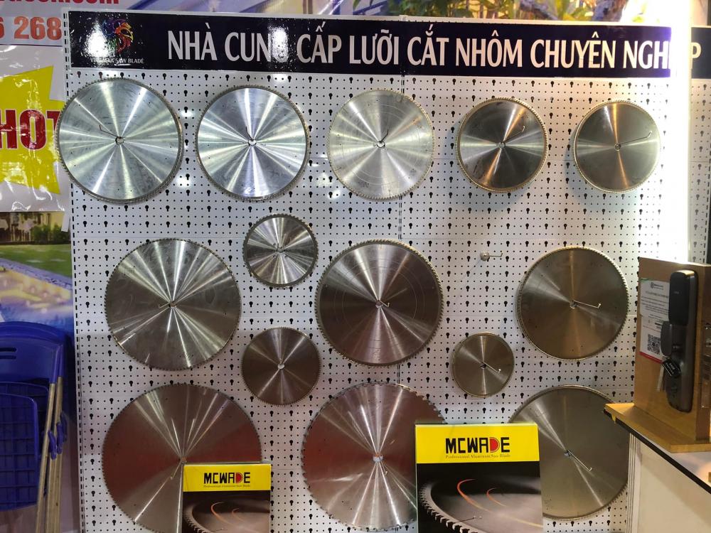 Lưỡi cắt nhôm MCWADE 500